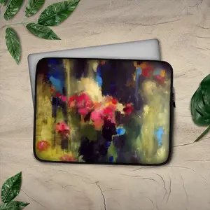 Garden Of Eden Laptop Bag (Plush Inner)