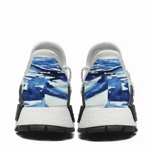 Men Abstraction Vibration Ii Rope Loop Popcorn Shoes