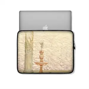 Palace In The Sky Laptop Bag (Plush Inner)