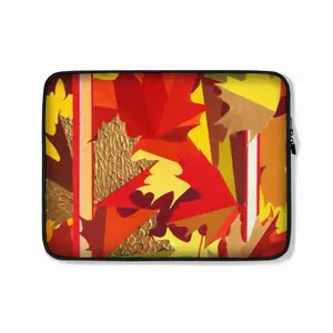 Autumn Laptop Bag (Plush Inner)