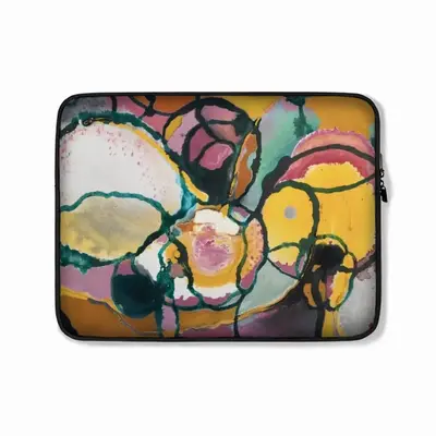 Vibrant Laptop Bag (Plush Inner)