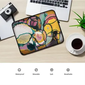 Vibrant Laptop Bag (Plush Inner)