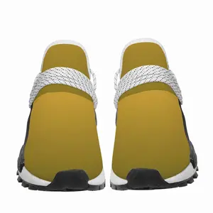 Men Rising Sun Rope Loop Popcorn Shoes