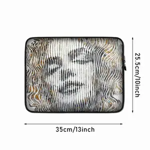 Marylin A Jamais Laptop Bag (Plush Inner)