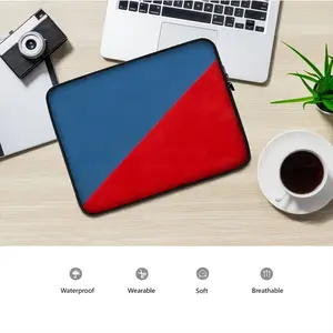 Flag 7 Laptop Bag (Plush Inner)