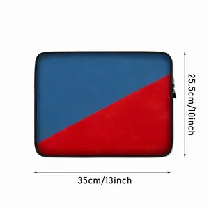 Flag 7 Laptop Bag (Plush Inner)