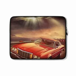 Primordial Highway Laptop Bag (Plush Inner)