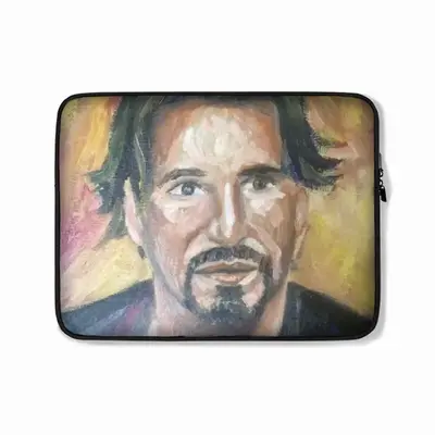 Al Pacino Laptop Bag (Plush Inner)