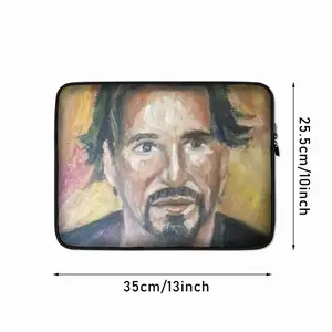 Al Pacino Laptop Bag (Plush Inner)