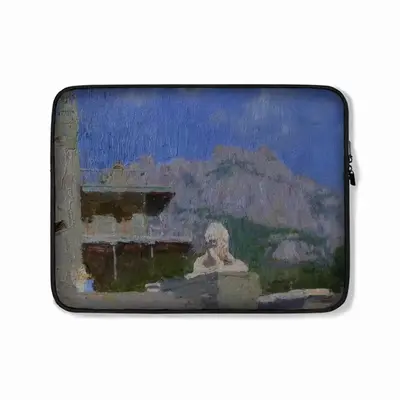 The Vorontsov Palace Crimea Laptop Bag (Plush Inner)