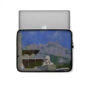 The Vorontsov Palace Crimea Laptop Bag (Plush Inner)