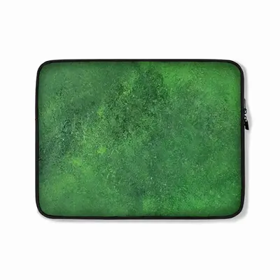 Green Jasper I Laptop Bag (Plush Inner)