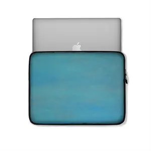 Aqua Illusion Laptop Bag (Plush Inner)