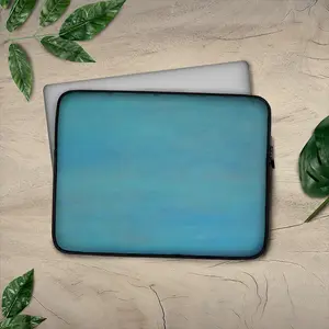 Aqua Illusion Laptop Bag (Plush Inner)