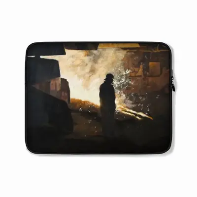 Blast Furnace Breath Laptop Bag (Plush Inner)