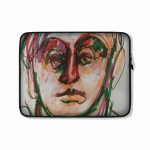 Dashing Through Laptop Bag (Plush Inner)