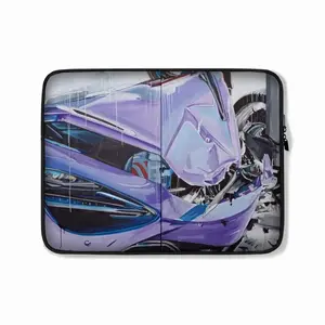 Mclaren 720S Crash Laptop Bag (Plush Inner)