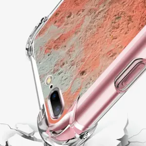 Magmatic iPhone 7/8 Phone Case (Silicone)