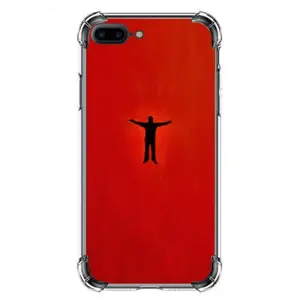 Freedom iPhone 7/8 Phone Case (Silicone)