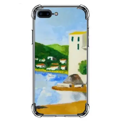 Cadaques (Spain) iPhone 7/8 Phone Case (Silicone)