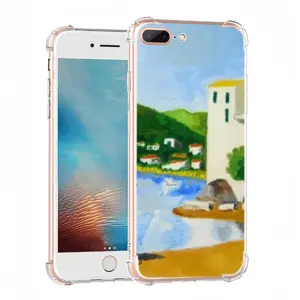 Cadaques (Spain) iPhone 7/8 Phone Case (Silicone)