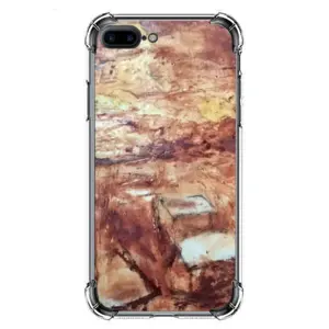 Firestorm iPhone 7/8 Phone Case (Silicone)