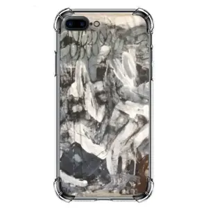 Horse Tree iPhone 7/8 Phone Case (Silicone)