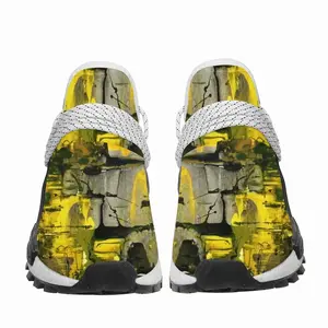 Men The Gold Of The Sun Rope Loop Popcorn Shoes