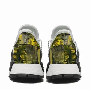 Men The Gold Of The Sun Rope Loop Popcorn Shoes