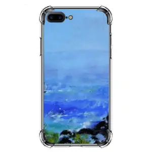 Blustery Sail iPhone 7/8 Phone Case (Silicone)