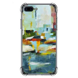 Capri iPhone 7/8 Phone Case (Silicone)