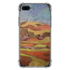 Mountain Range iPhone 7/8 Phone Case (Silicone)