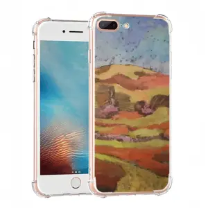 Mountain Range iPhone 7/8 Phone Case (Silicone)