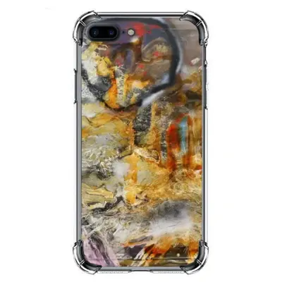 Clown iPhone 7/8 Phone Case (Silicone)