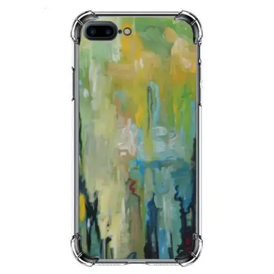 Weeping Willow iPhone 7/8 Phone Case (Silicone)