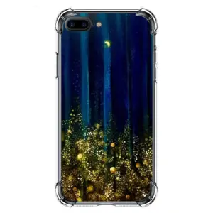 Energy Landscape iPhone 7/8 Phone Case (Silicone)