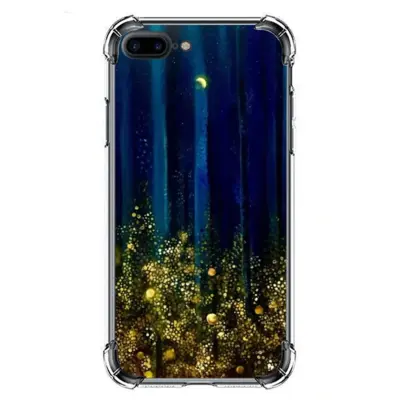 Energy Landscape iPhone 7/8 Phone Case (Silicone)