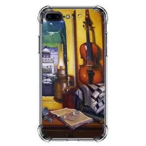 Old Jerusalem Sanset iPhone 7/8 Phone Case (Silicone)