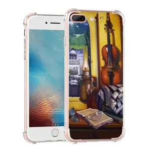 Old Jerusalem Sanset iPhone 7/8 Phone Case (Silicone)