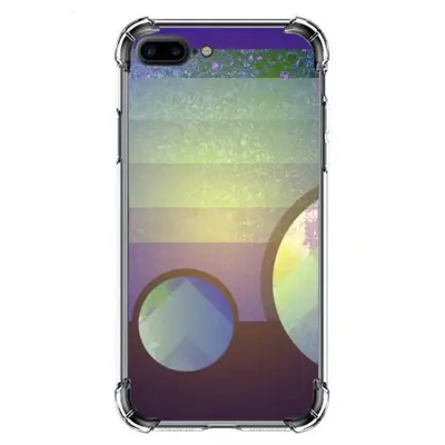 Horizon_Trio iPhone 7/8 Phone Case (Silicone)