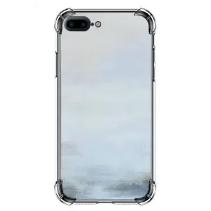 Dark Light iPhone 7/8 Phone Case (Silicone)