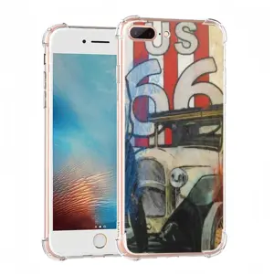 Route 66 iPhone 7/8 Phone Case (Silicone)