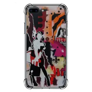 La Station iPhone 7/8 Phone Case (Silicone)