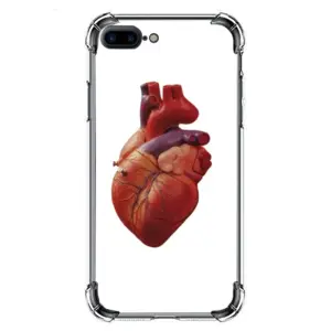 I Love You iPhone 7/8 Phone Case (Silicone)