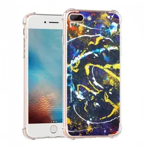 Supernova iPhone 7/8 Phone Case (Silicone)