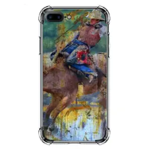 Rodeo0 iPhone 7/8 Phone Case (Silicone)