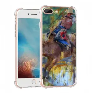 Rodeo0 iPhone 7/8 Phone Case (Silicone)