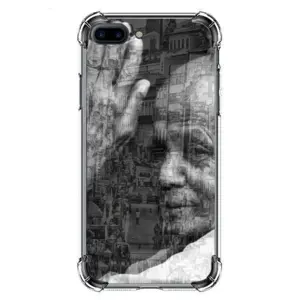 Prayer And Meditation iPhone 7/8 Phone Case (Silicone)