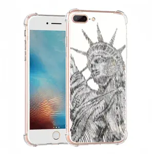 The Statue Of Liberty iPhone 7/8 Phone Case (Silicone)