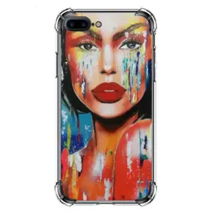 Summer Rain iPhone 7/8 Phone Case (Silicone)